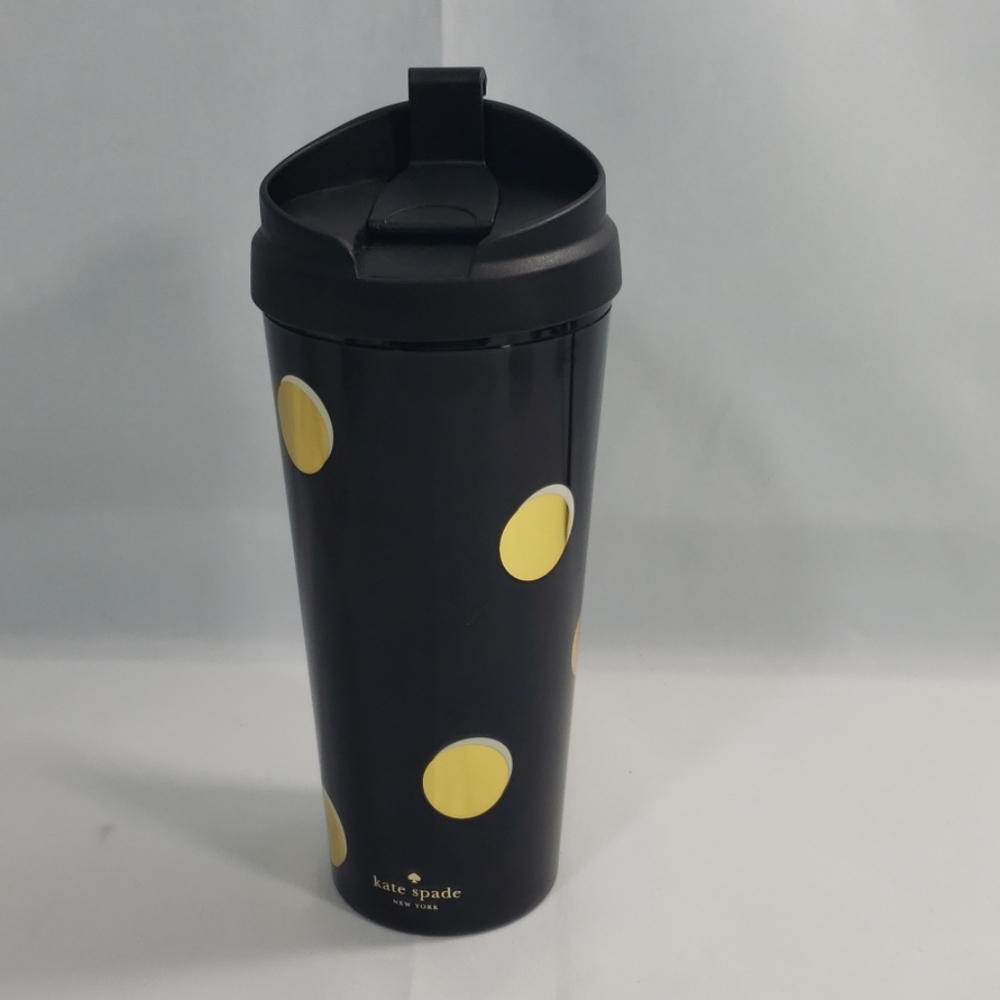 Kate spade 16oz Thermal Mug Spotty Dot